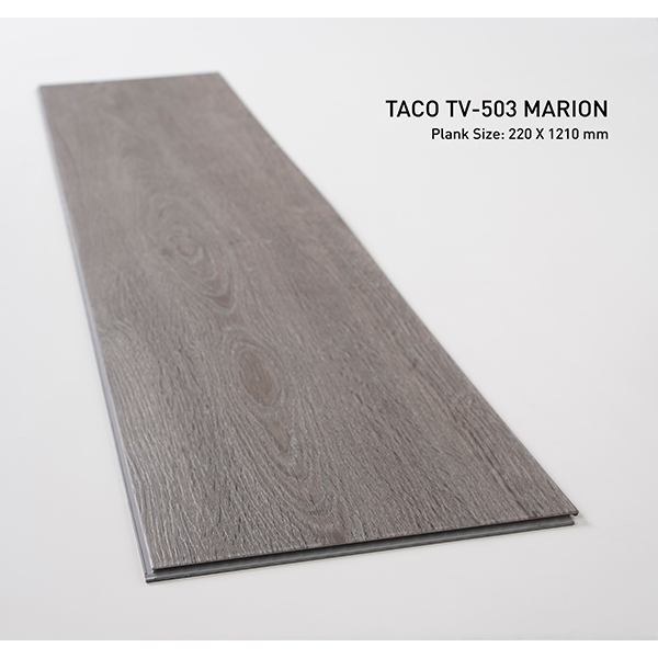 Vinyl Plank TACO 5mm click TV-503 Marion (1 dus = 2,13 m2)